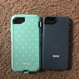 Otterbox defender iPhone 7 or 8
